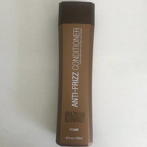 Brazilian Blowout Anti-Frizz Conditioner 12oz